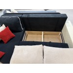 Stūra dīvāns "Stils"